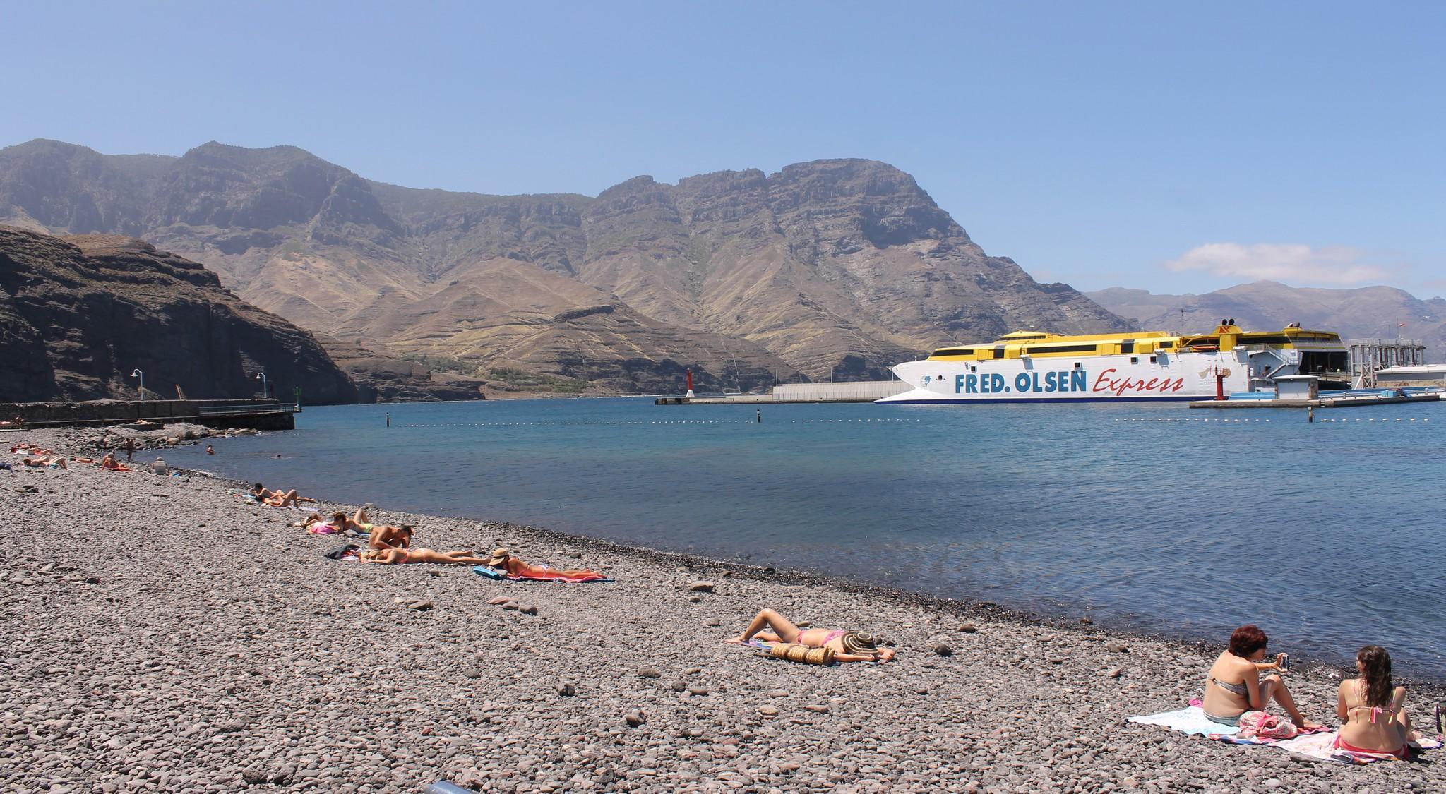 Oyo Bora Bora The Hotel Las Palmas de Gran Canaria Exterior photo