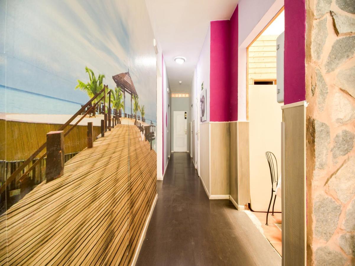 Oyo Bora Bora The Hotel Las Palmas de Gran Canaria Exterior photo